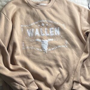 Tan Men's Sweater